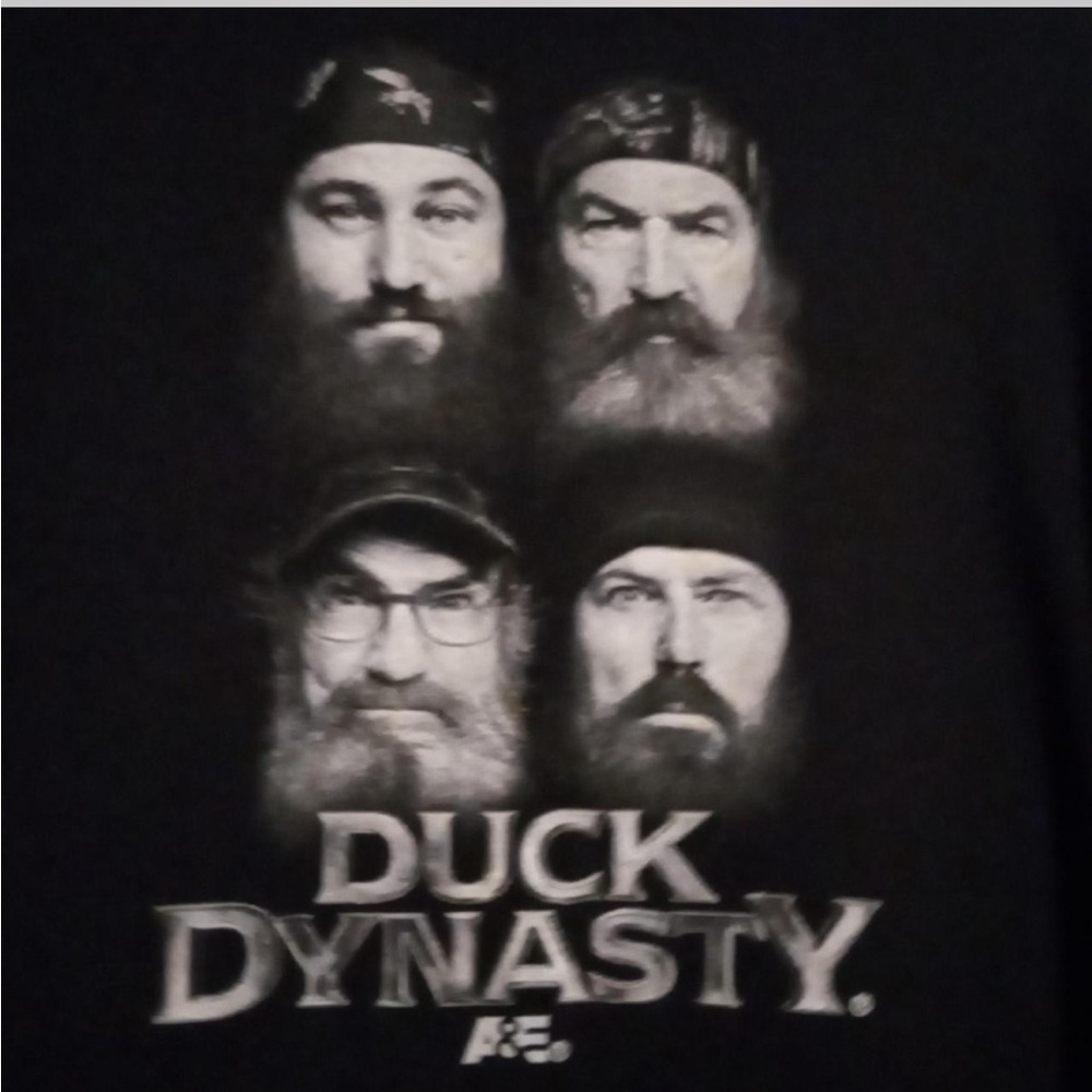 Duck Dynasty Hoodie